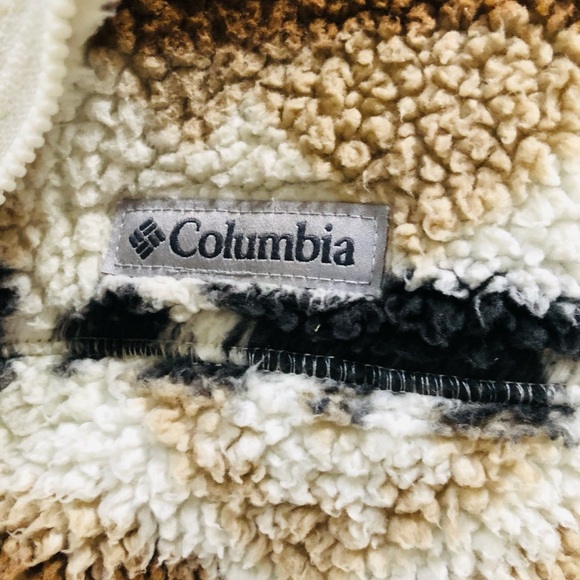 Columbia West Bend Fleece Jacket - Picture 2 of 6